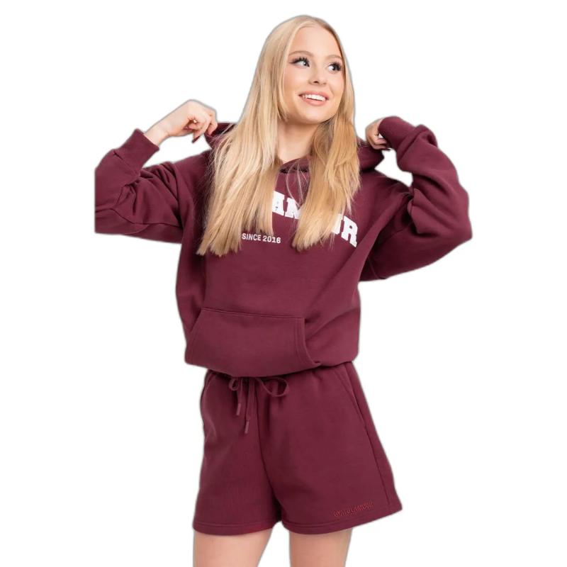 Shorts für Damen Gym Glamour Classic