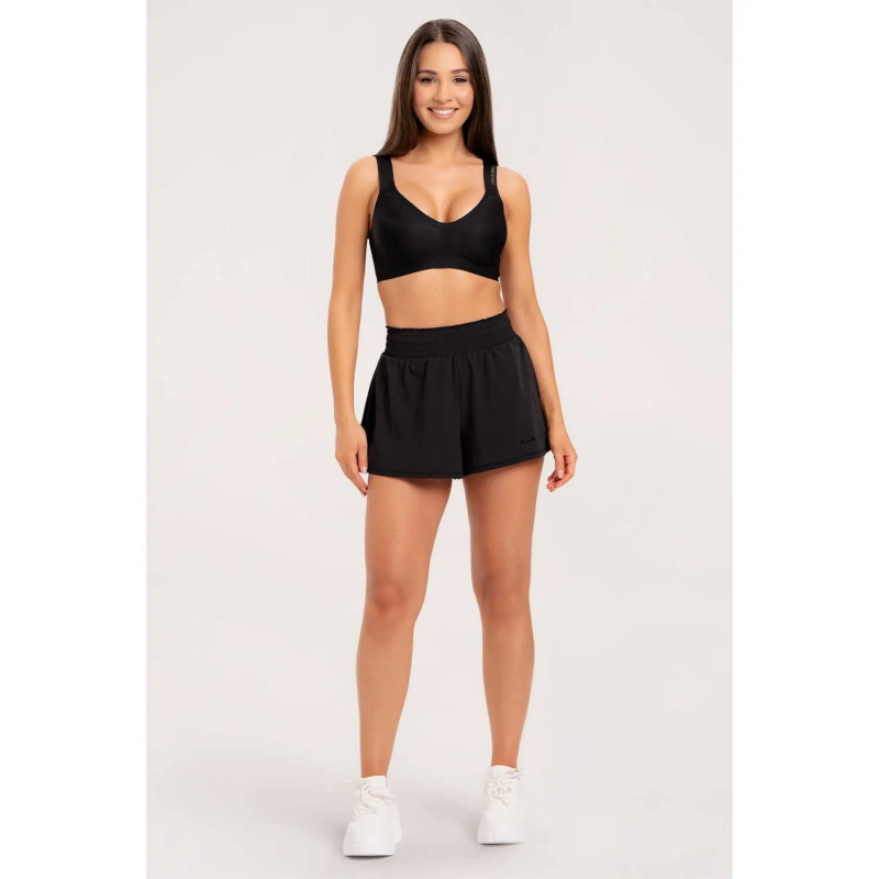 Damen Sportshorts Gym Glamour