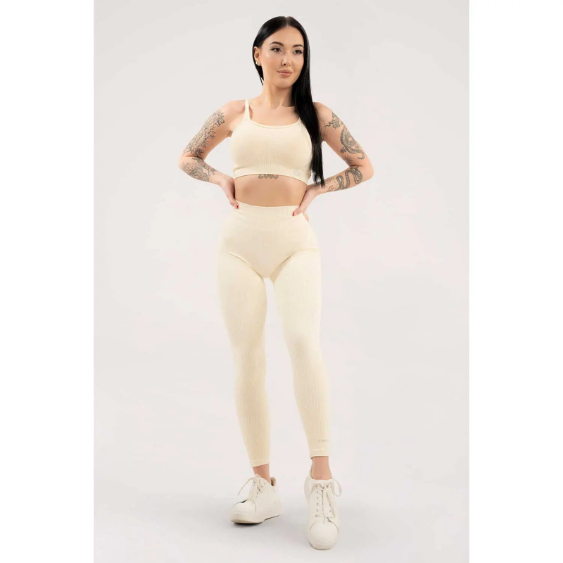 Leggings Damen Gym Glamour Push up 2.0