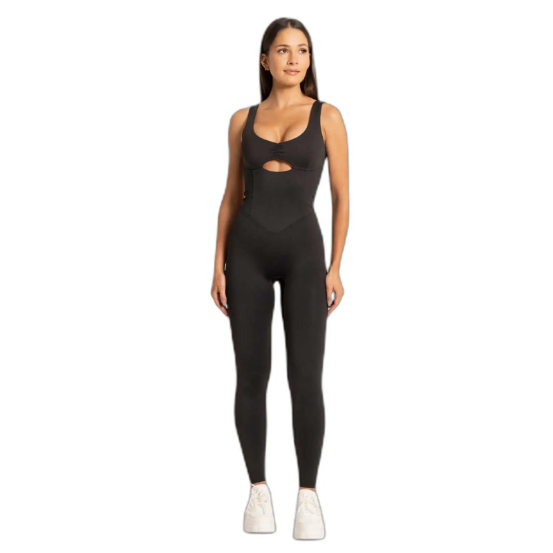 Jumpsuit Damen Gym Glamour Flame