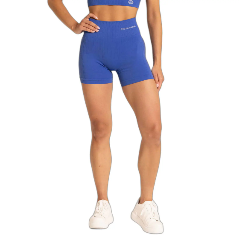 Shorts für Damen Gym Glamour Push Up 2.0