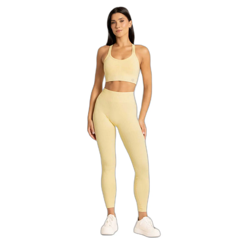 Leggings Damen Gym Glamour Push Up 2.0