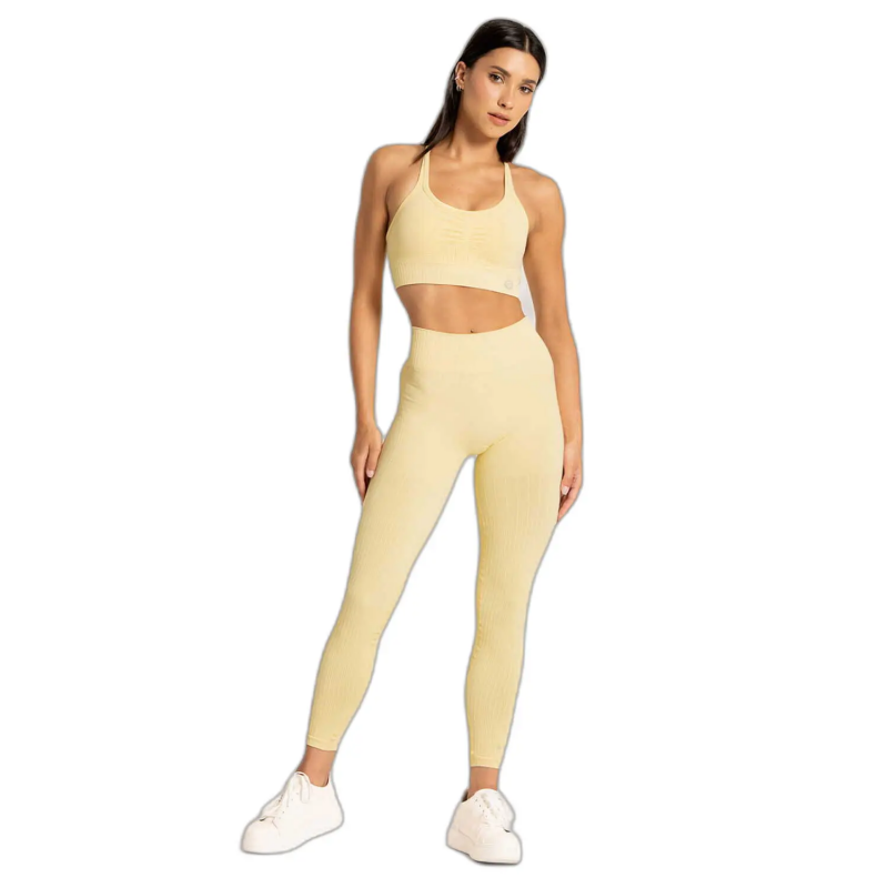 Leggings Damen Gym Glamour Deep Push Up 2.0