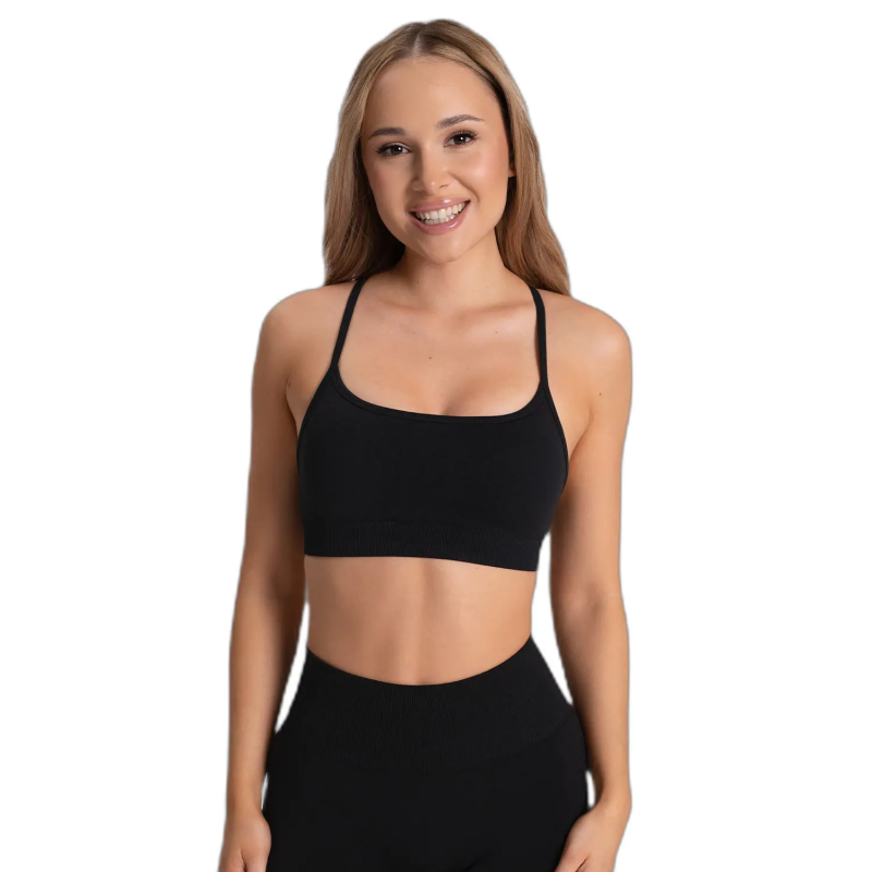 Damen-Sport-BH Gym Glamour