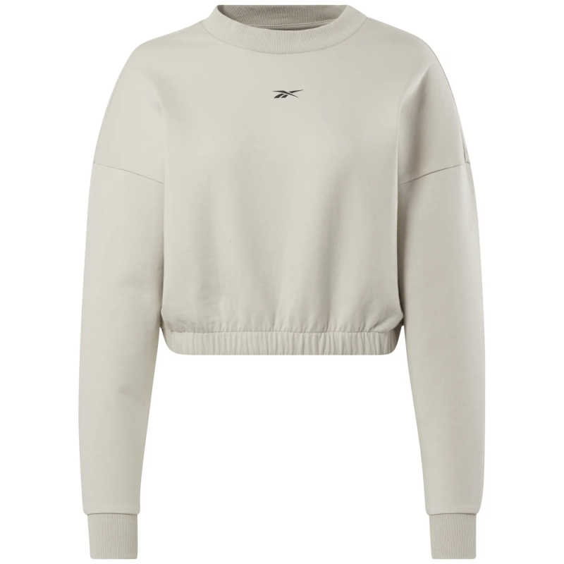 Sweatshirt Damen Reebok Dreamblend Cotton Midlayer