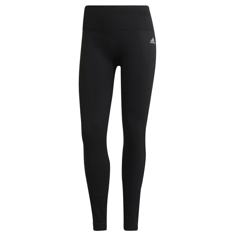 Leggings für Frauen adidas 7/8 Aeroknit Running
