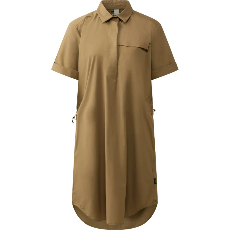 Hemdkleid Damen Haglöfs Salo