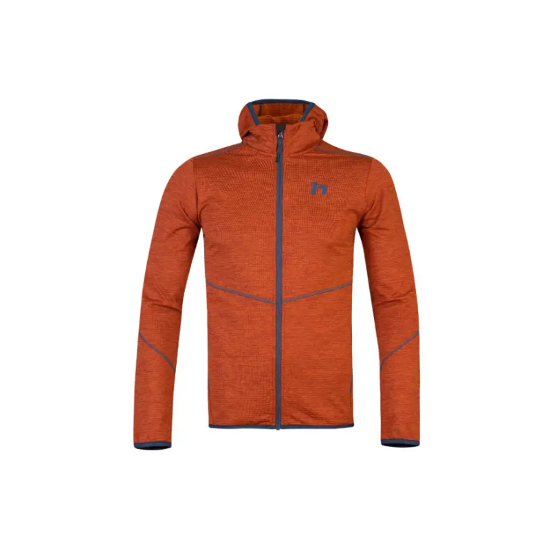 Sweatjacke mit Kapuze Hannah Damar