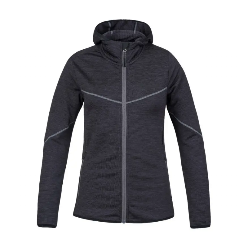Damen-Trainingsjacke mit Kapuze Hannah Dagnys