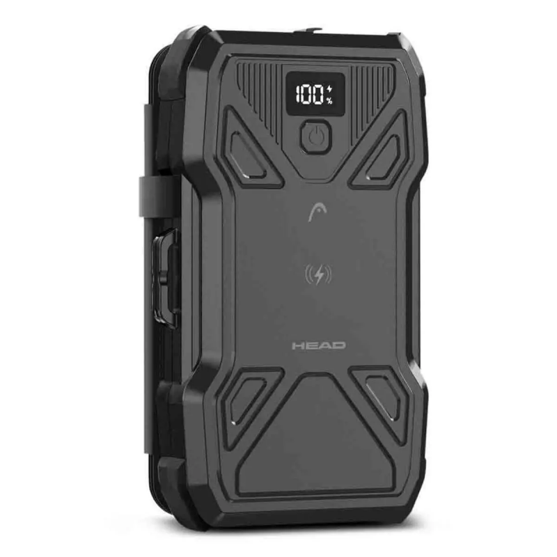 Externer Akku Head Solar