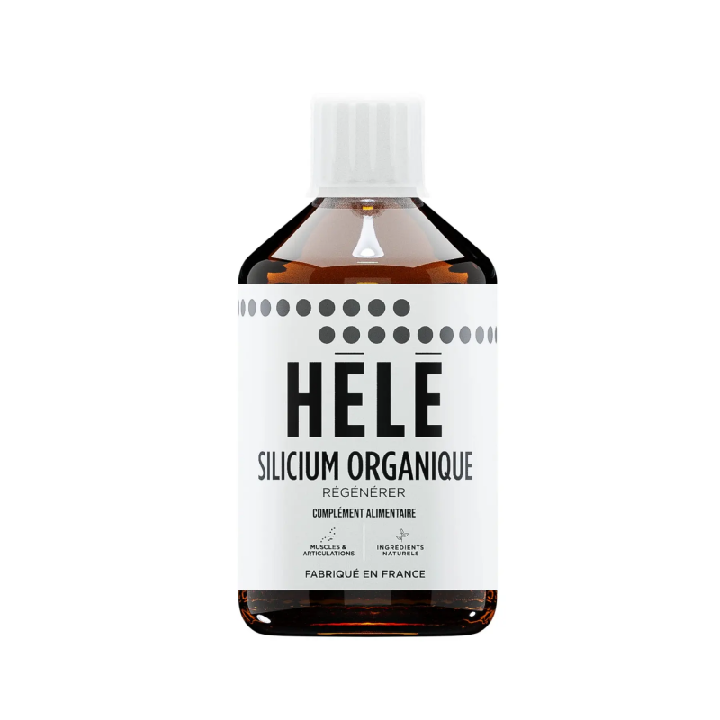 Nahrungsergänzungsmittel Hélé Régénérer