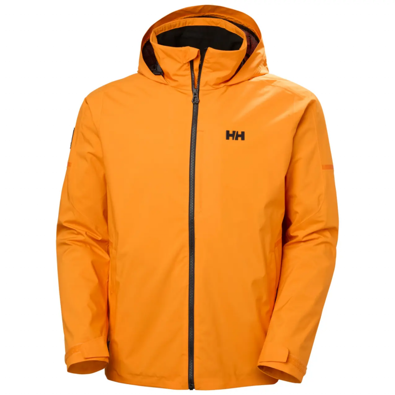 Regenjacke mit Kapuze Helly Hansen HP Racing Lifaloft