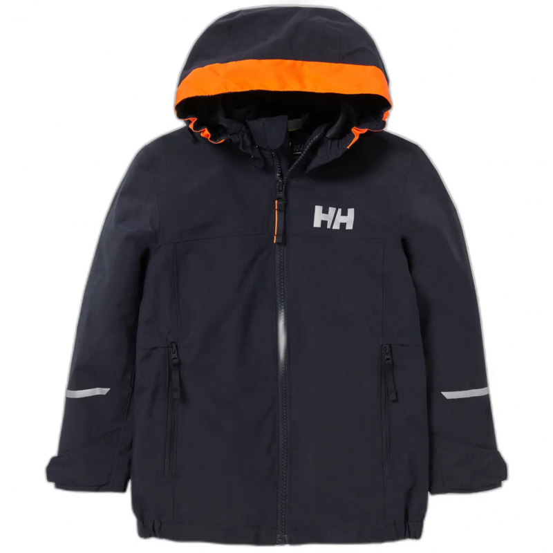 Wasserdichte Kinderjacke Helly Hansen shelter 2.0