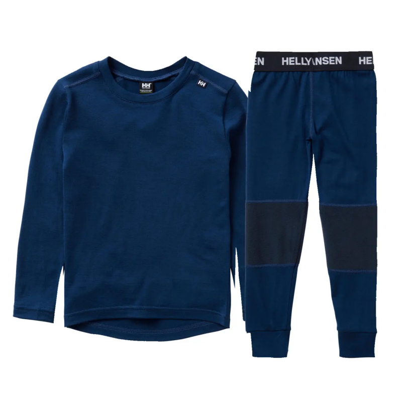 Baby-Set Helly Hansen Merino