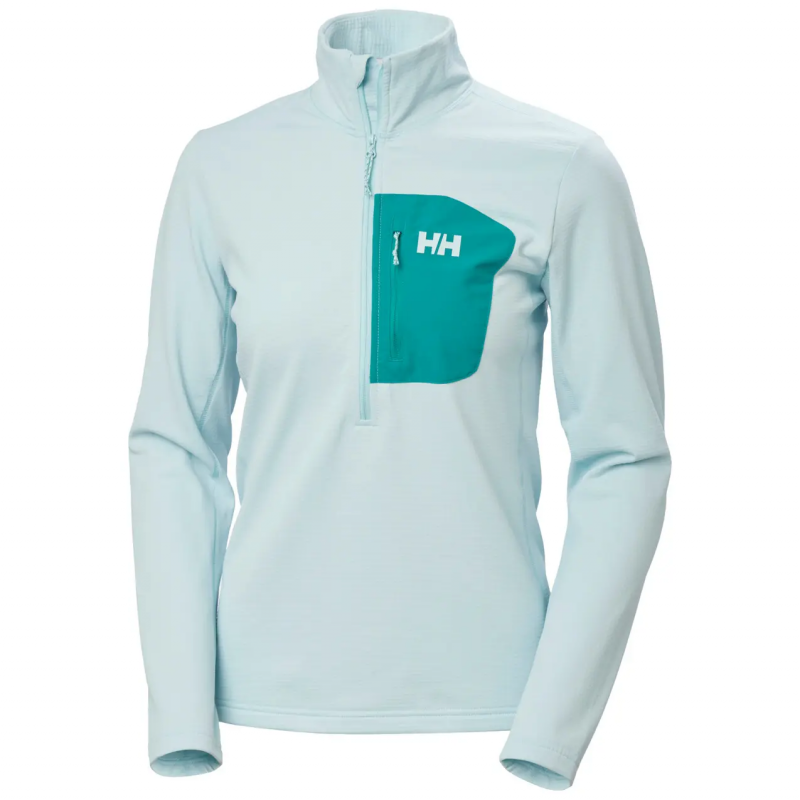 Sweatjacke 1/2 Reißverschluss Damen Helly Hansen Versalite