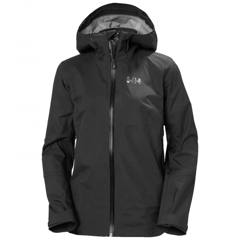 Damenjacke Helly Hansen verglas 3l shell
