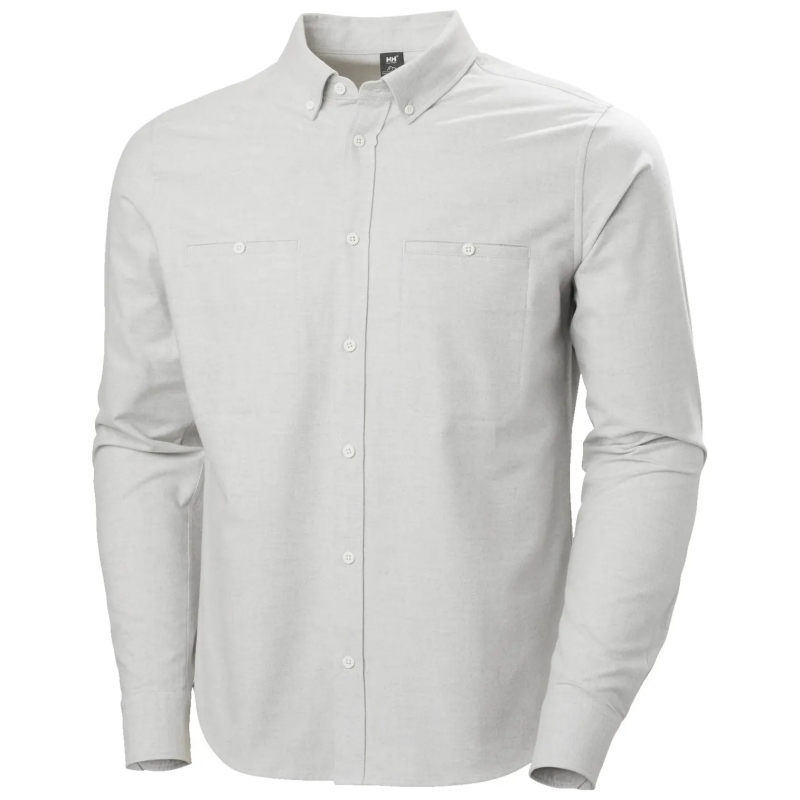 Baumwollhemd Helly Hansen organic flannel