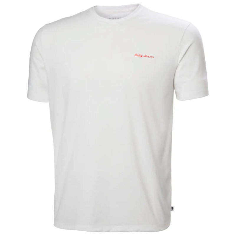 Trikot Helly Hansen Skog Graphic