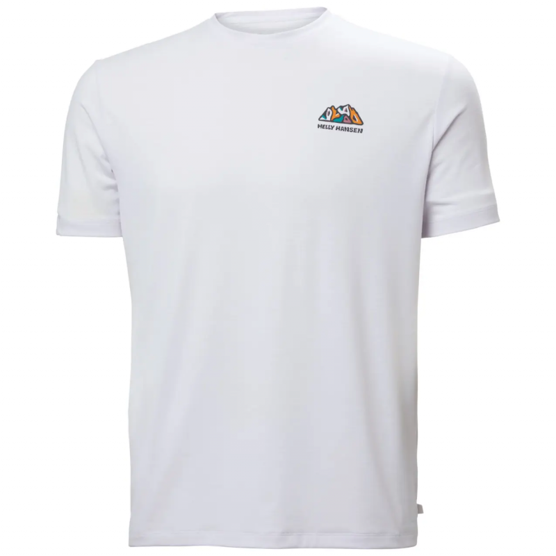 Trikot Helly Hansen Skog Graphic