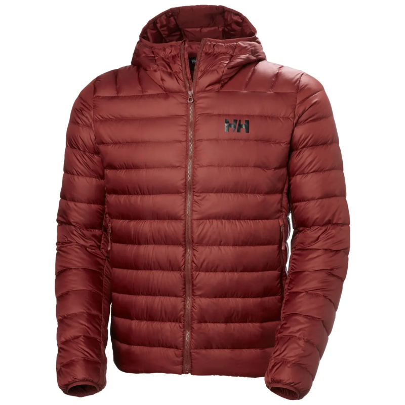 Daunenjacke mit Kapuze Helly Hansen Verglas Down 2.0
