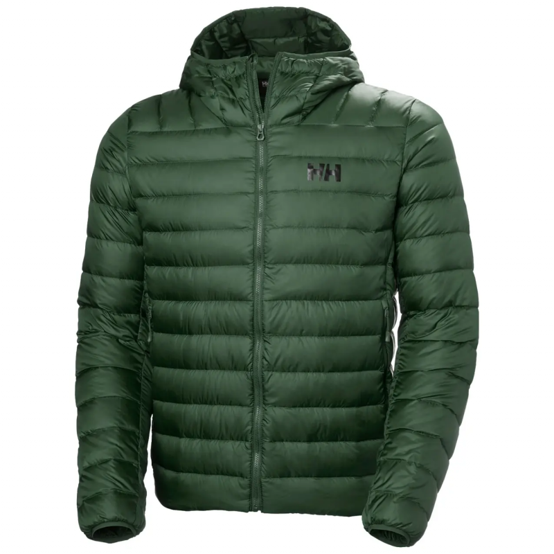 Daunenjacke mit Kapuze Helly Hansen Verglas Down 2.0