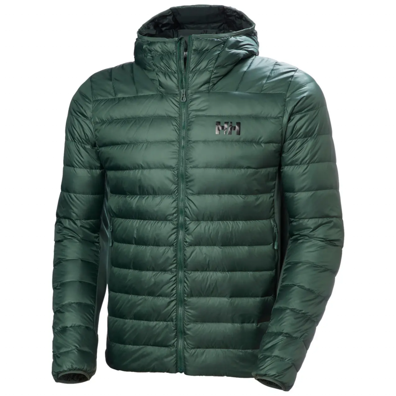 Daunenjacke mit Kapuze Helly Hansen Verglas Down Hybrid 2.0