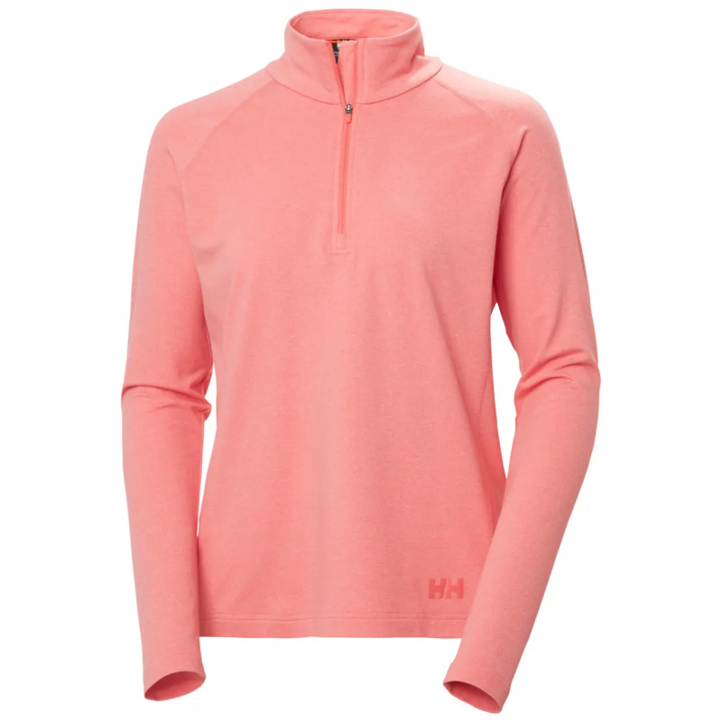 Sweatshirt 1/2 Zip Women Helly Hansen Tyri