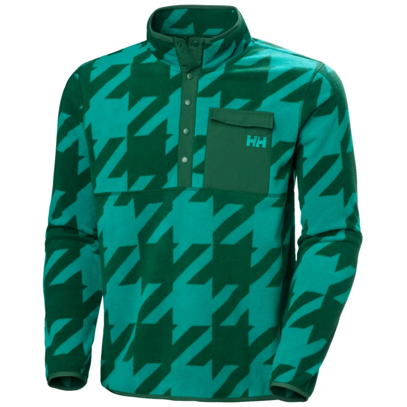 Bedruckte Trainingsjacke Helly Hansen Maridalen
