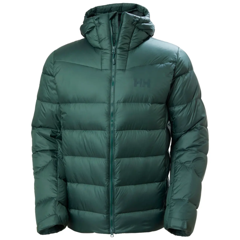 Daunenjacke mit Kapuze Helly Hansen Glacier