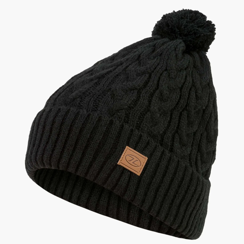 Mütze Highlander Beira lined bobble