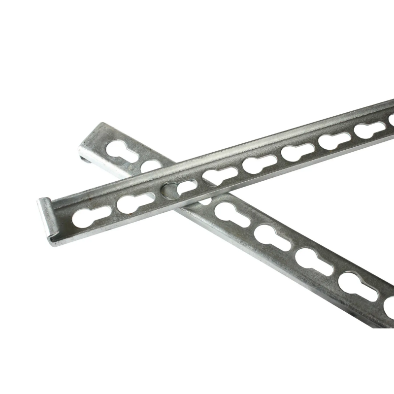 Metallischer seitlicher Sprungstützrahmen HORKA