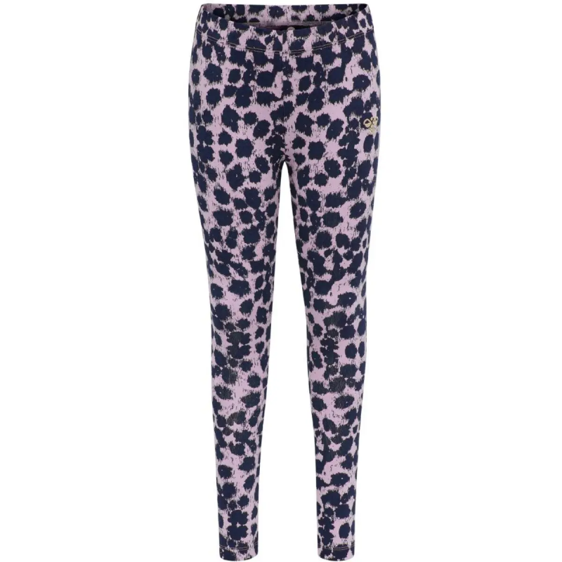 Leggings für Mädchen Hummel Badia
