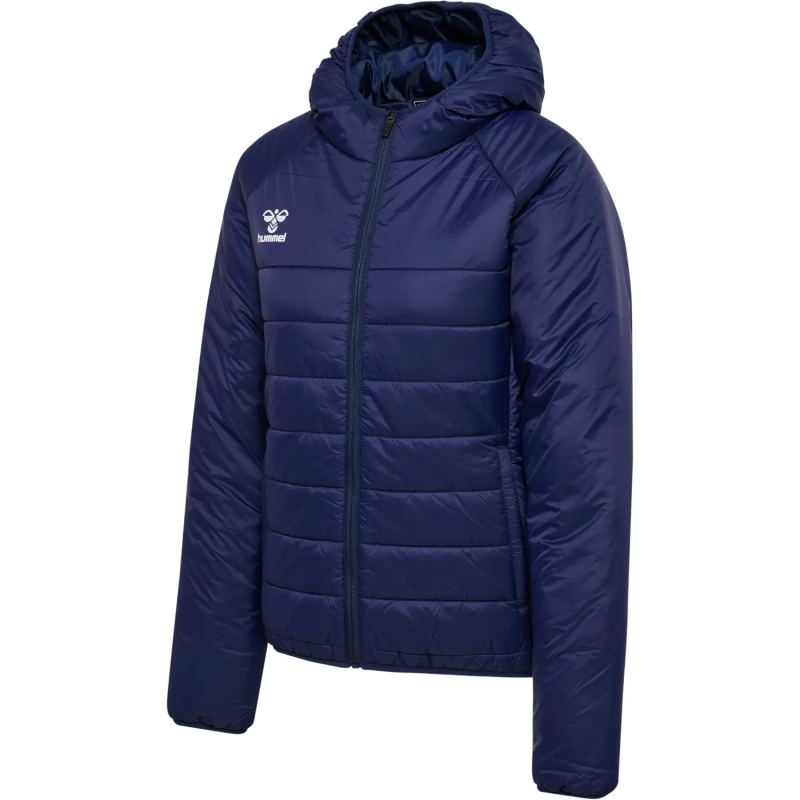 Daunenjacke mit Kapuze, Damen Hummel GO