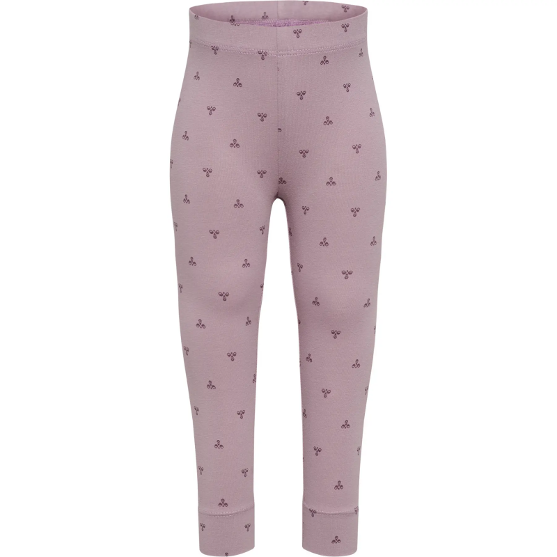 Bedruckte Kinderleggings Hummel Mini Bee
