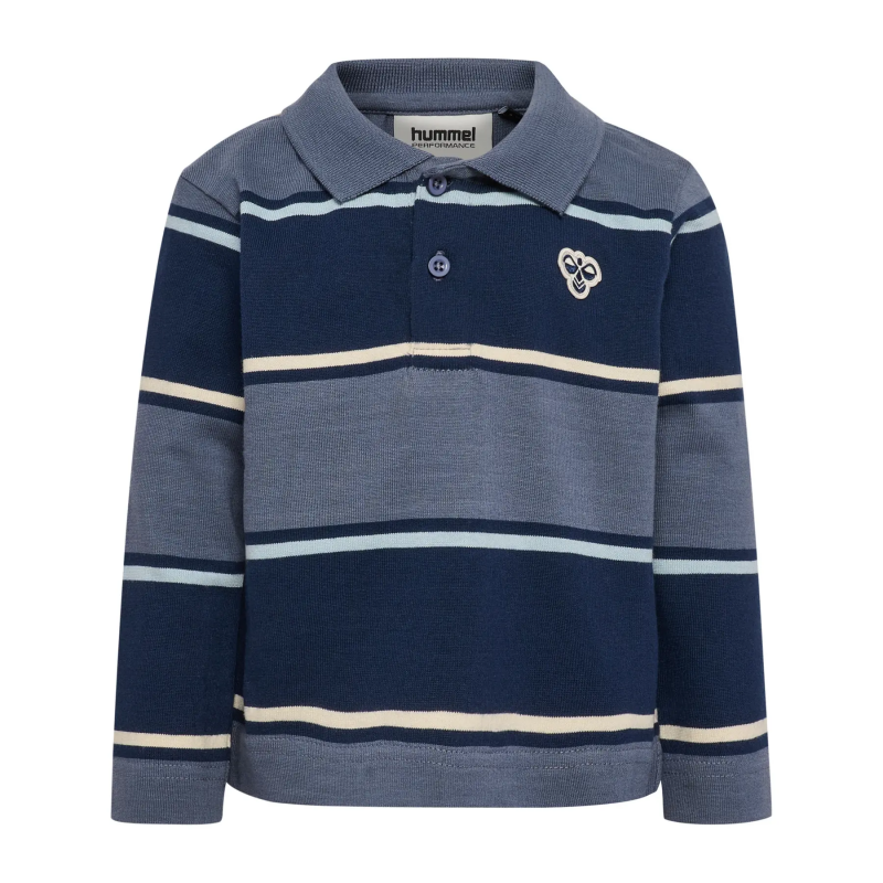 Polo-Shirt, Baby Hummel