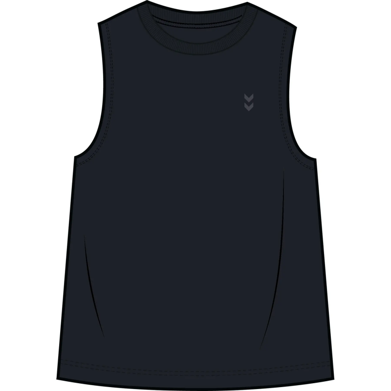 T-Shirt Hummel Soft Open Back
