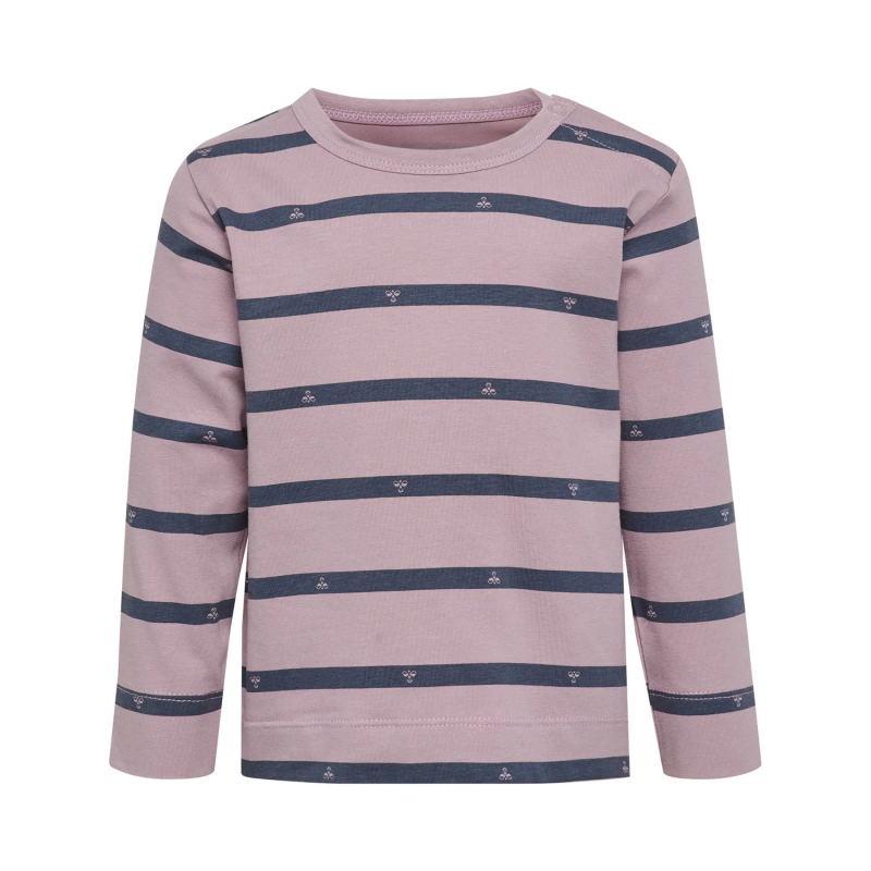 Langarm T-Shirt für Kinder Hummel