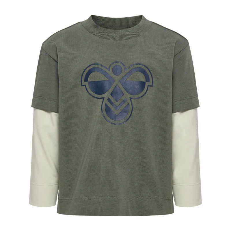 Langarmshirt Hummel