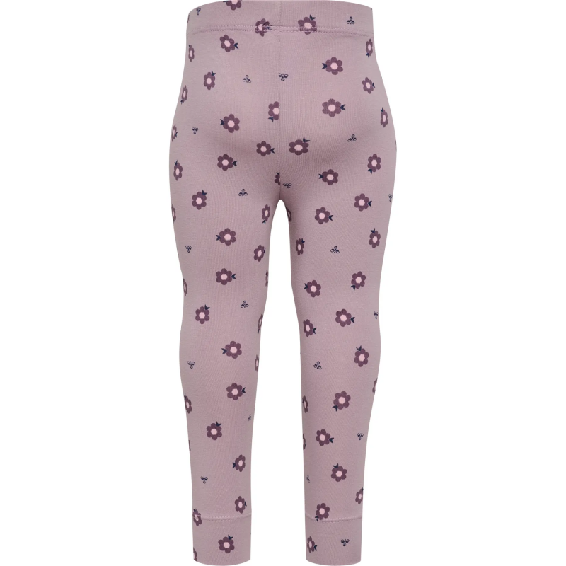 Bedruckte Kinderleggings Hummel Mini