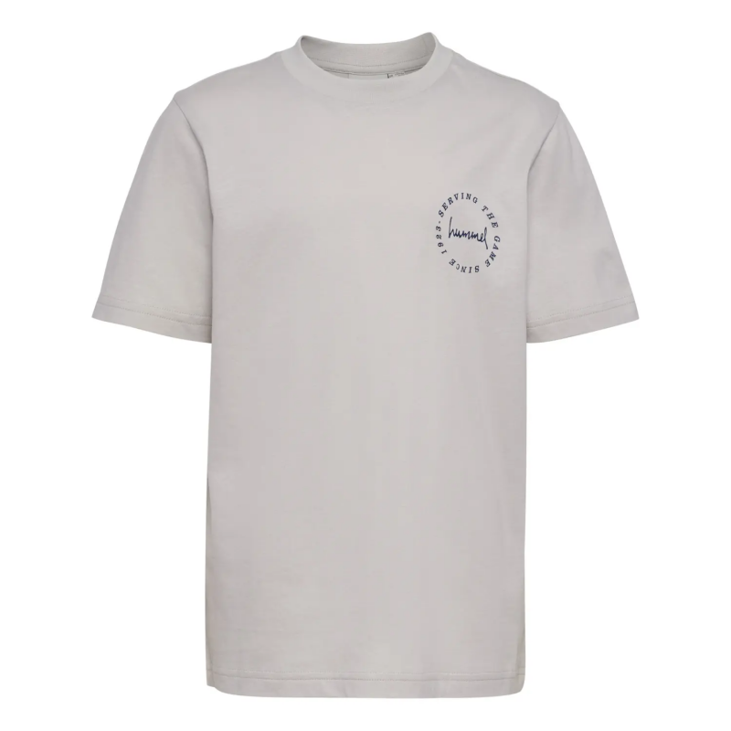 T-Shirt aus Bio-Baumwolle Hummel