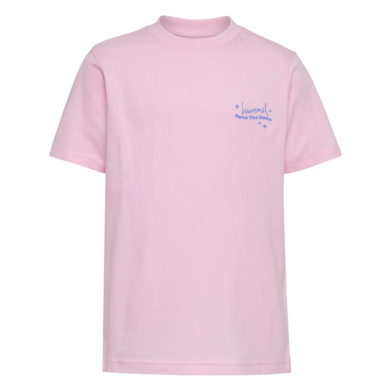 T-Shirt aus Bio-Baumwolle Hummel