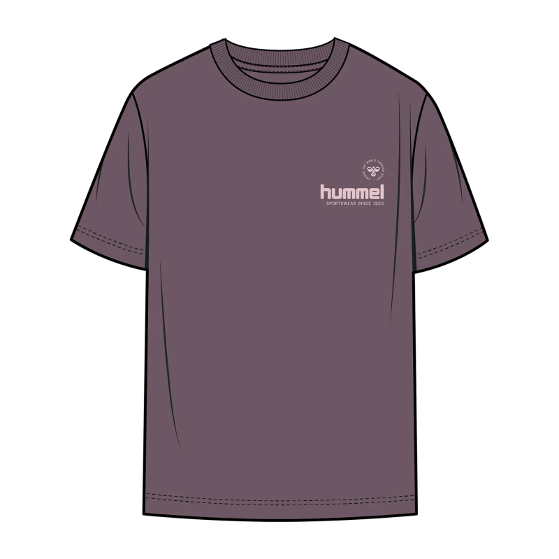 Kinder T-Shirt normal Hummel Graphic
