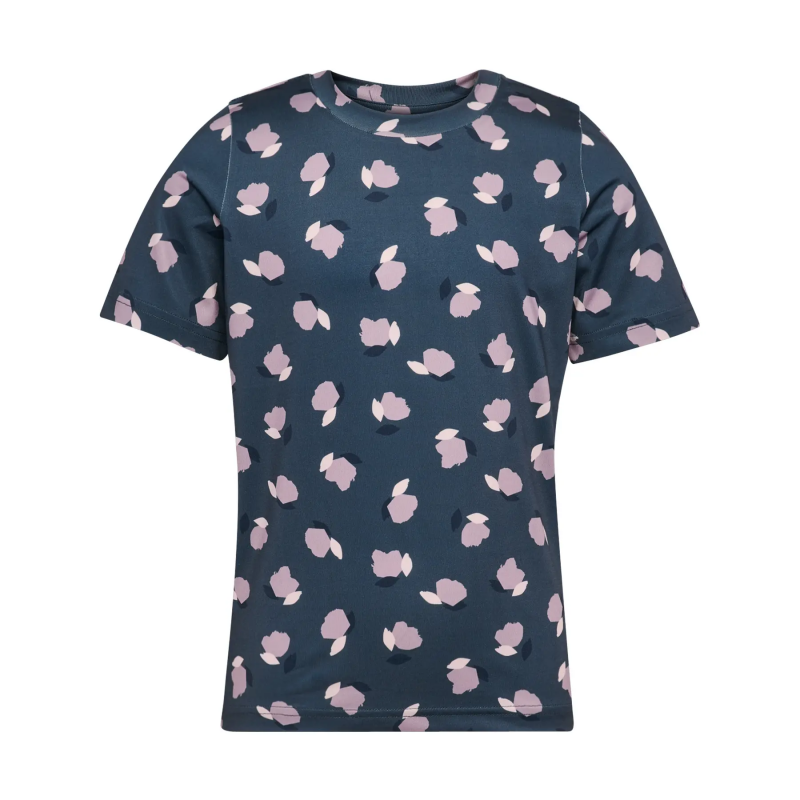 T-Shirt Hummel Fitted Aop