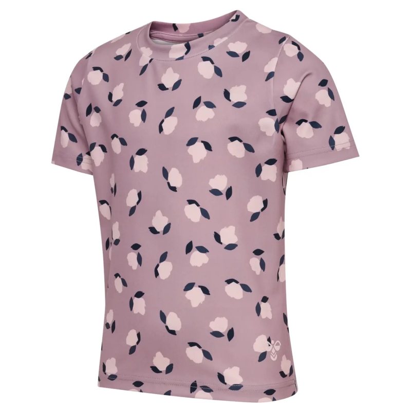 T-Shirt Hummel Fitted Aop