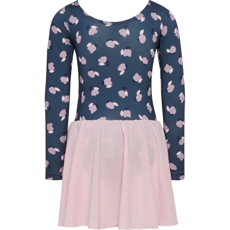 Mädchenkleid Hummel Aop