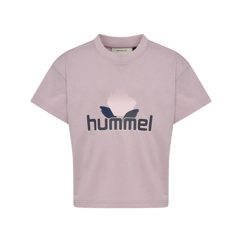 T-Shirt Hummel Boxy Graphic