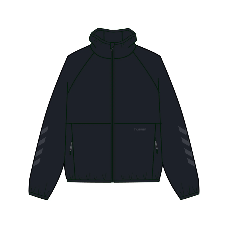 Windjacke Hummel Active
