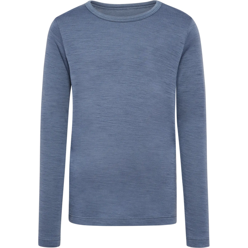 Langarmshirt für Babys Hummel