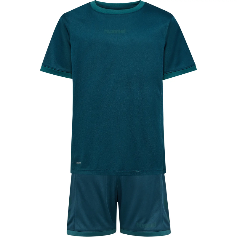 Ensemble Trikot und Shorts Kind Hummel Blaze Club 26