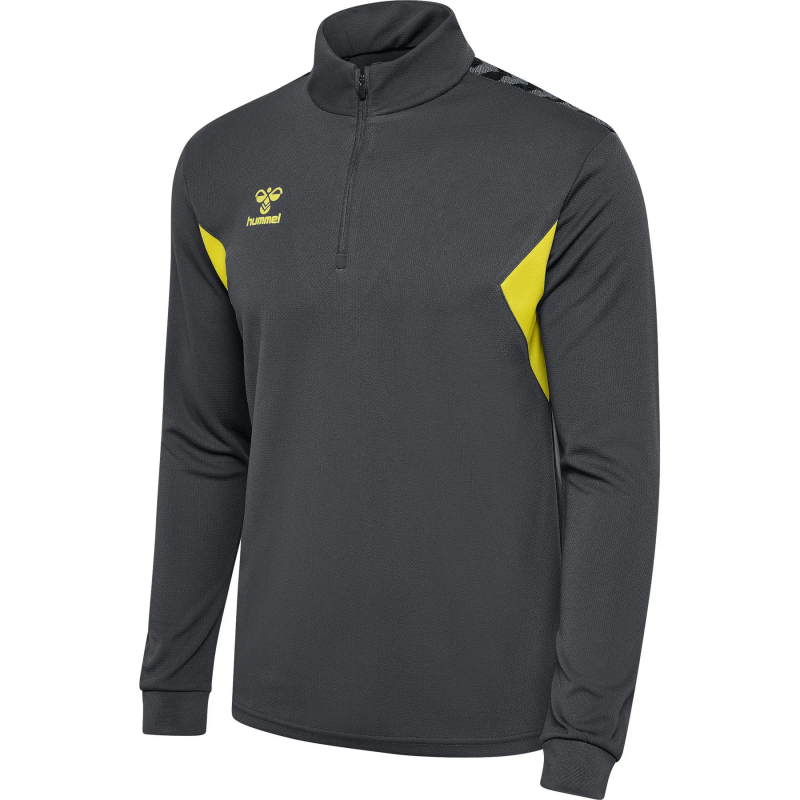 Halbzipper-Sweatshirt Hummel Authentic